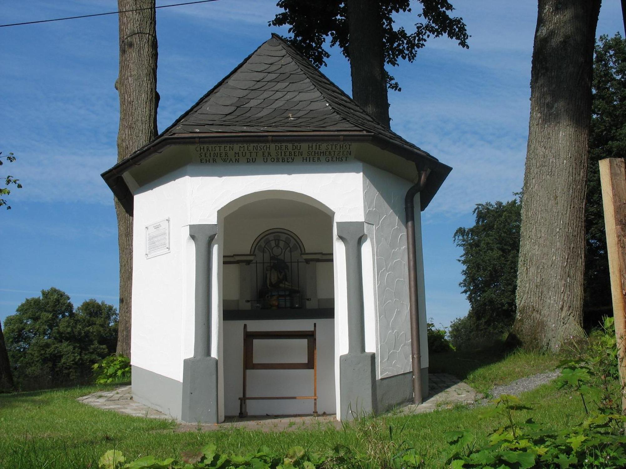 Pension Haus Am Walde ชมาลเลนแบร์ก ภายนอก รูปภาพ