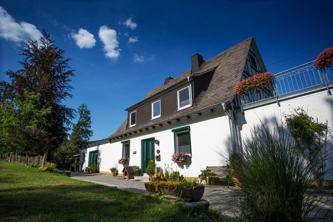 Pension Haus Am Walde ชมาลเลนแบร์ก ภายนอก รูปภาพ