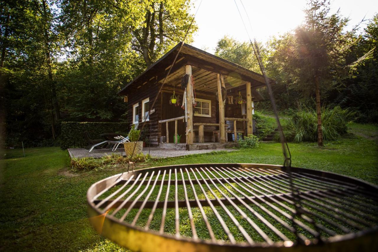 Pension Haus Am Walde ชมาลเลนแบร์ก ภายนอก รูปภาพ